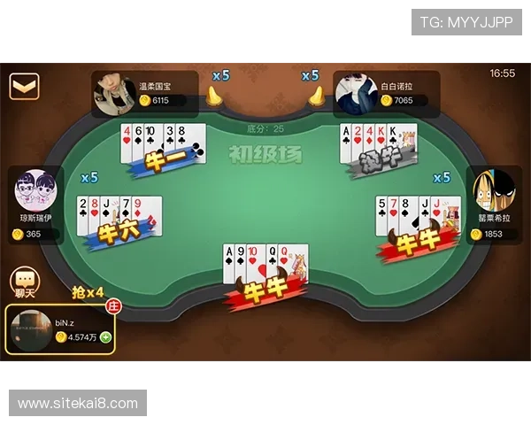 抢庄牛牛在网络时代的创新与发展，了解线上玩法的趋势与变化